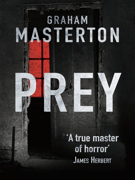 Cover image for Prey